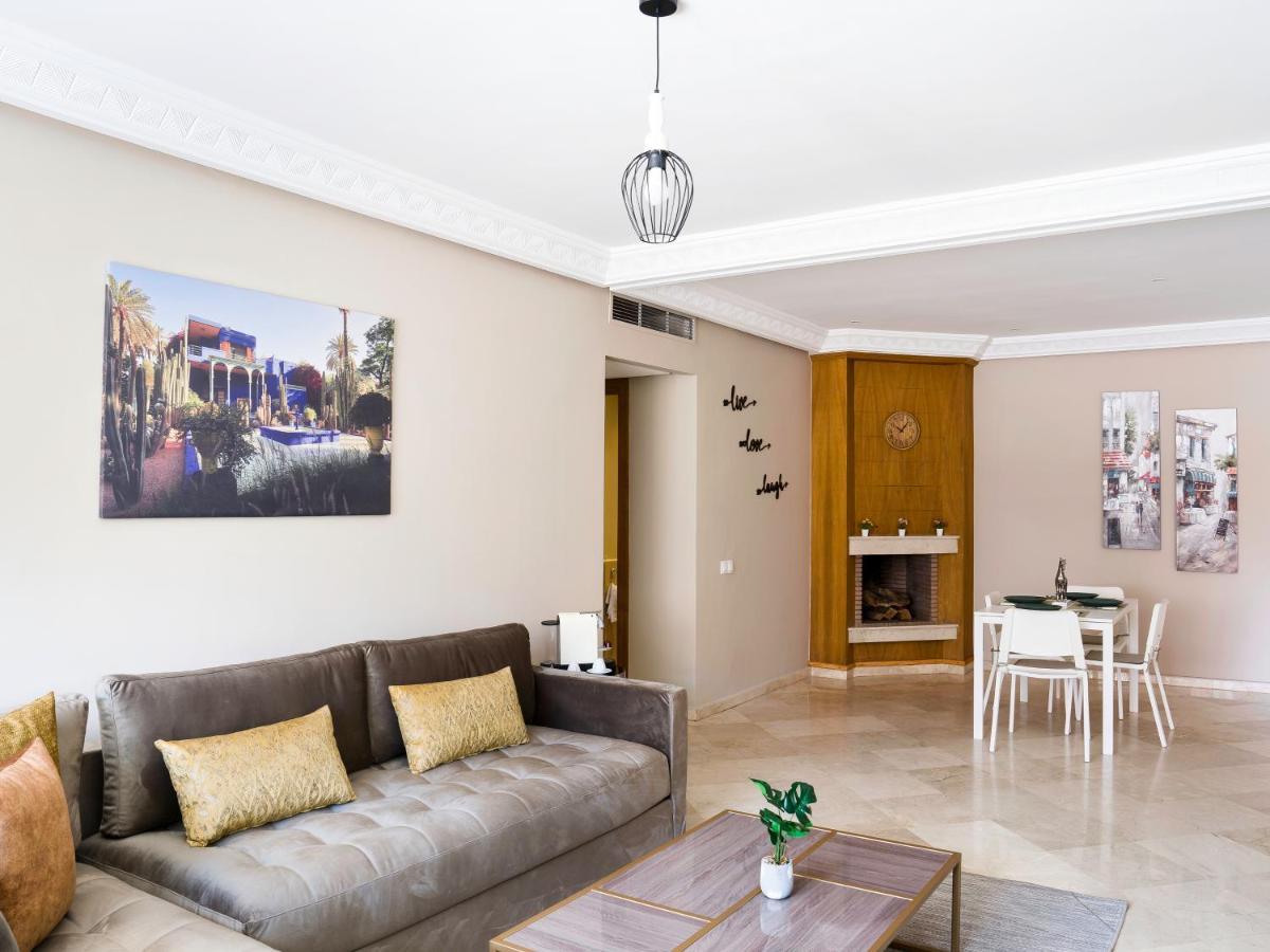 New Modern In Marrakech - Netflix - Wifi Marrakesch
