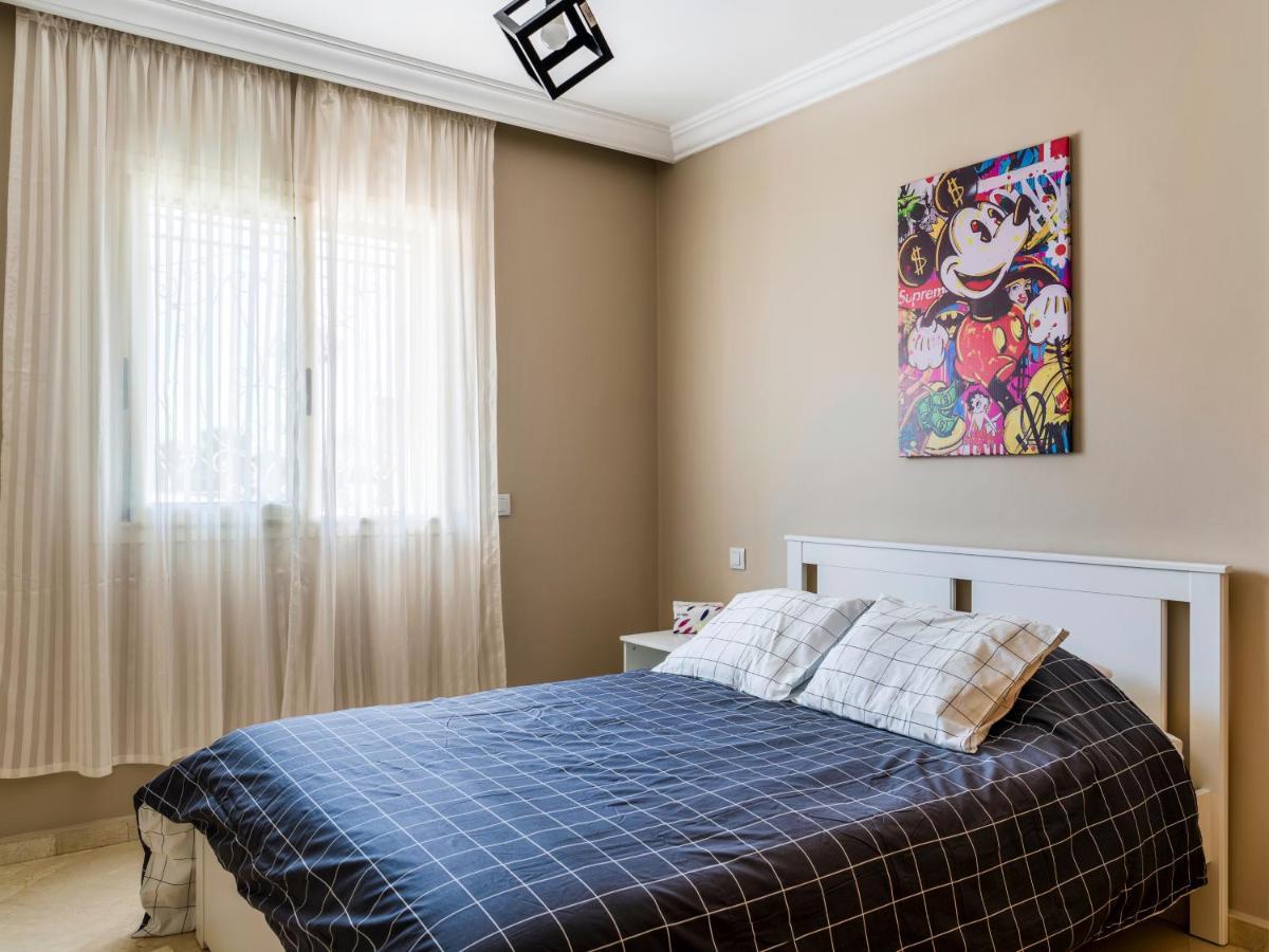 New Modern In Marrakech - Netflix - Wifi Marrakesch